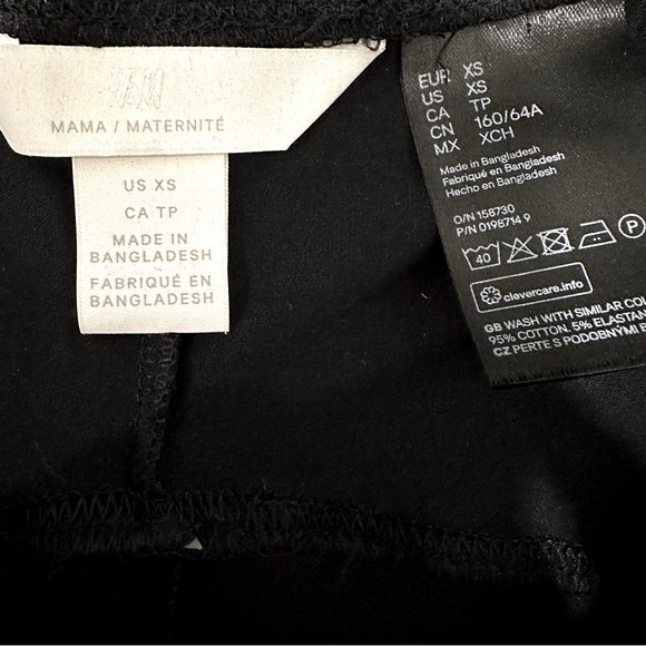 H&M Maternity Leggings - Picture 3 of 4